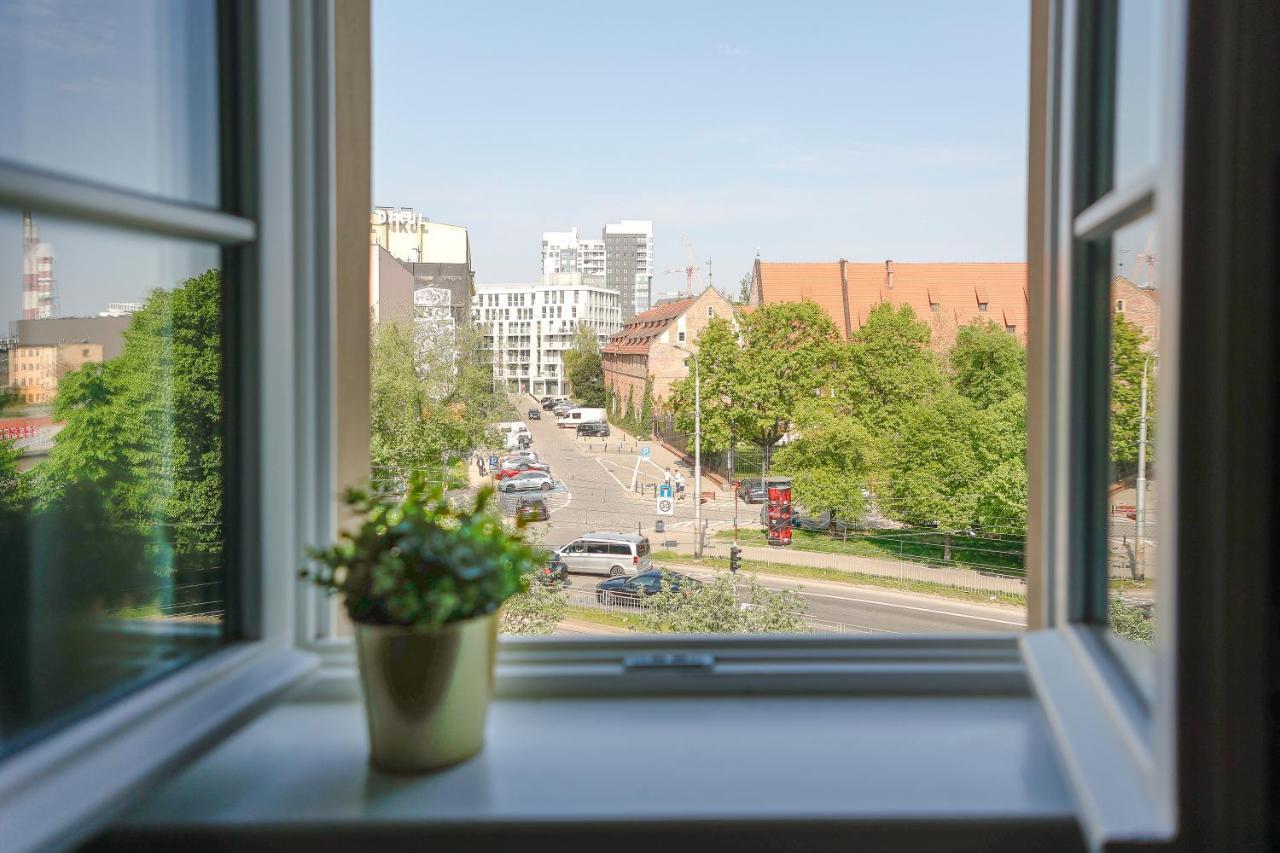 Apartament Domo 브로츠와프 외부 사진