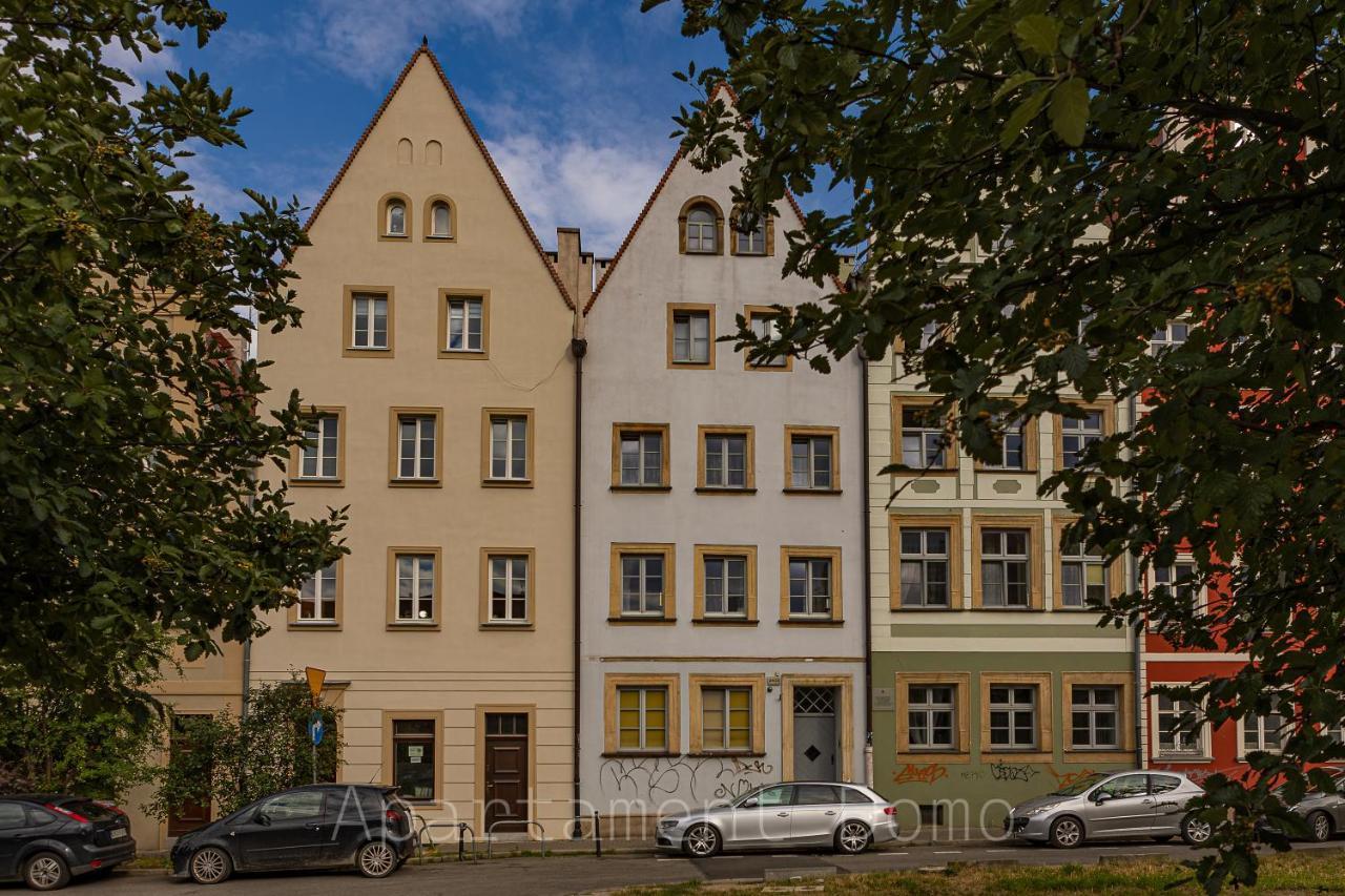 Apartament Domo 브로츠와프 외부 사진