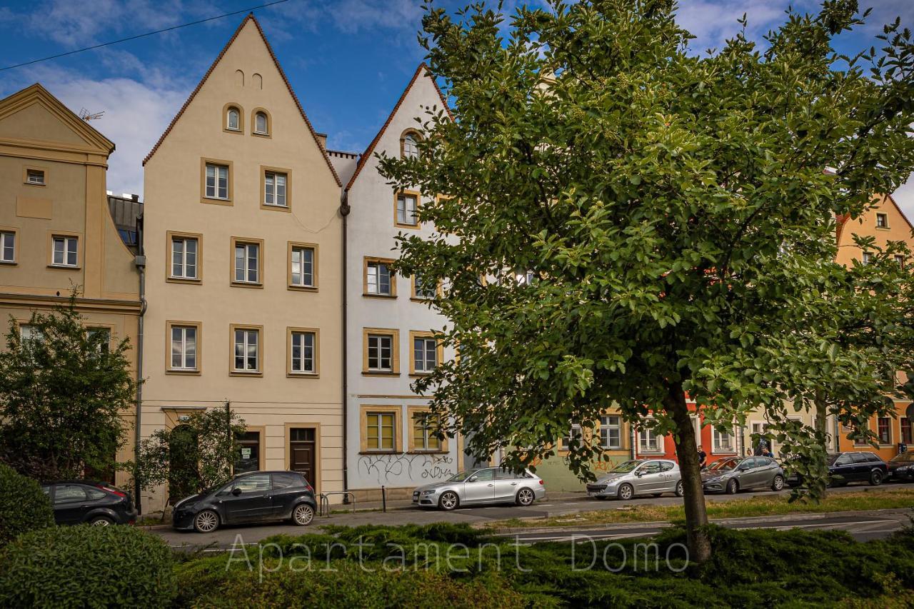 Apartament Domo 브로츠와프 외부 사진