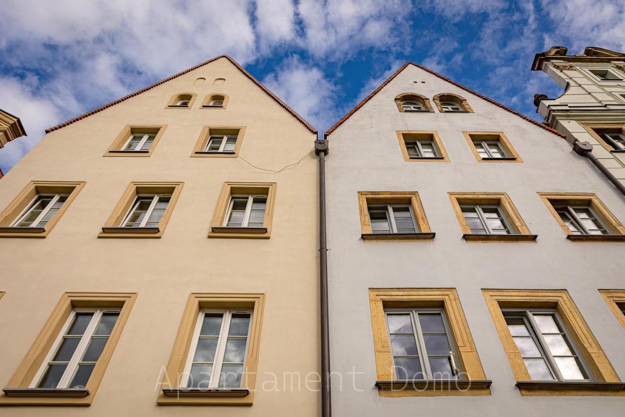 Apartament Domo 브로츠와프 외부 사진