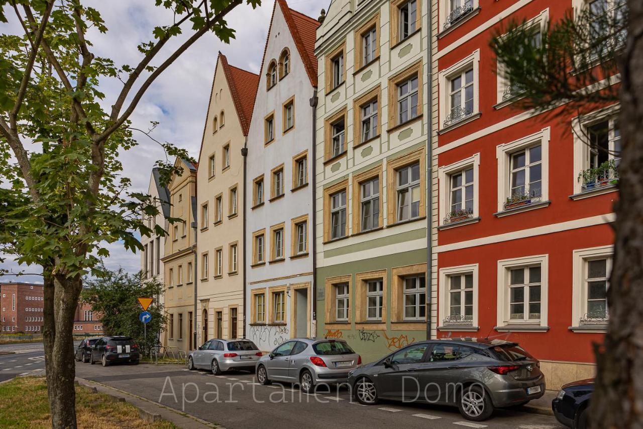 Apartament Domo 브로츠와프 외부 사진