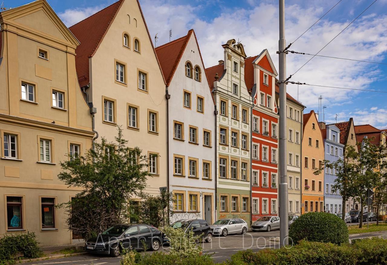 Apartament Domo 브로츠와프 외부 사진